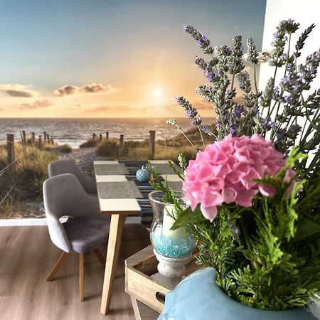 Ferienwohnung Duenenhopser Rostock Buitenkant foto