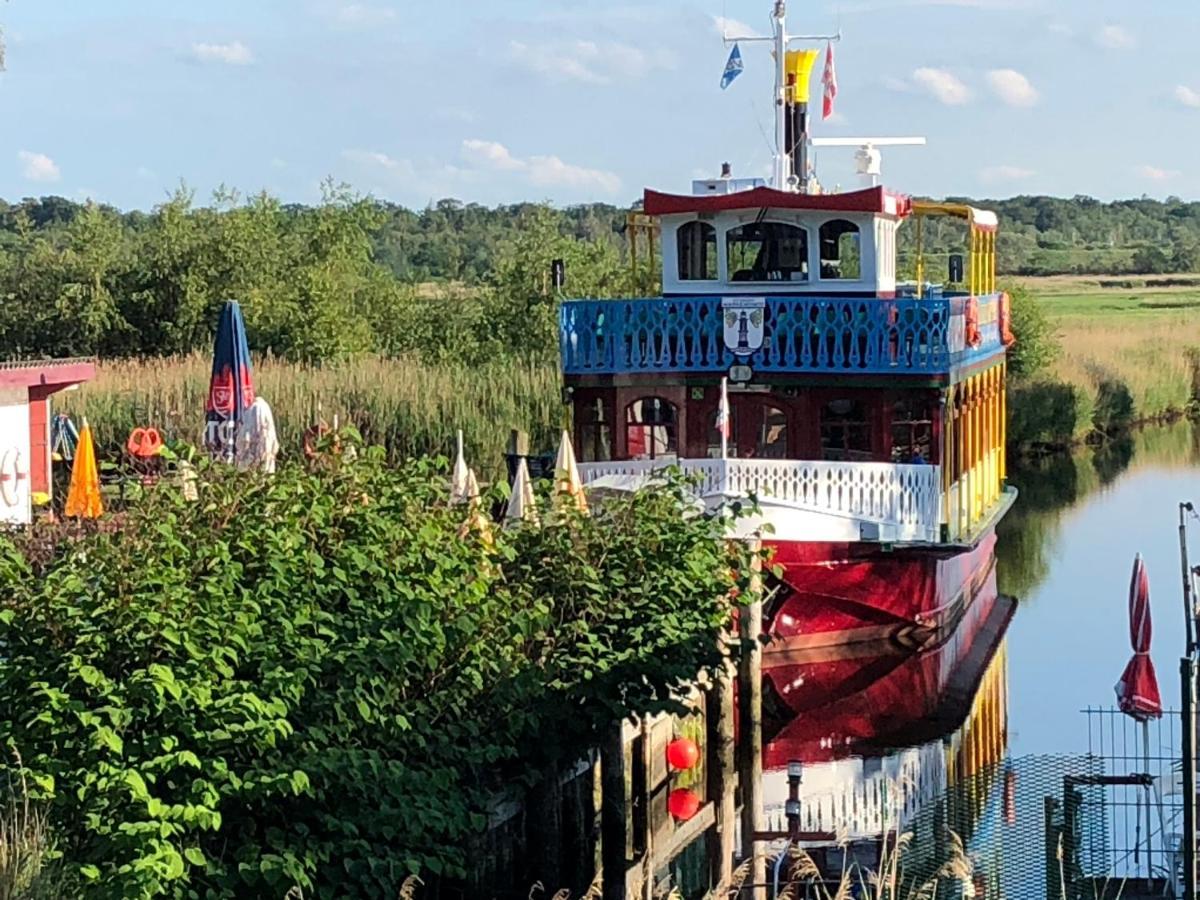 Ferienwohnung Duenenhopser Rostock Buitenkant foto