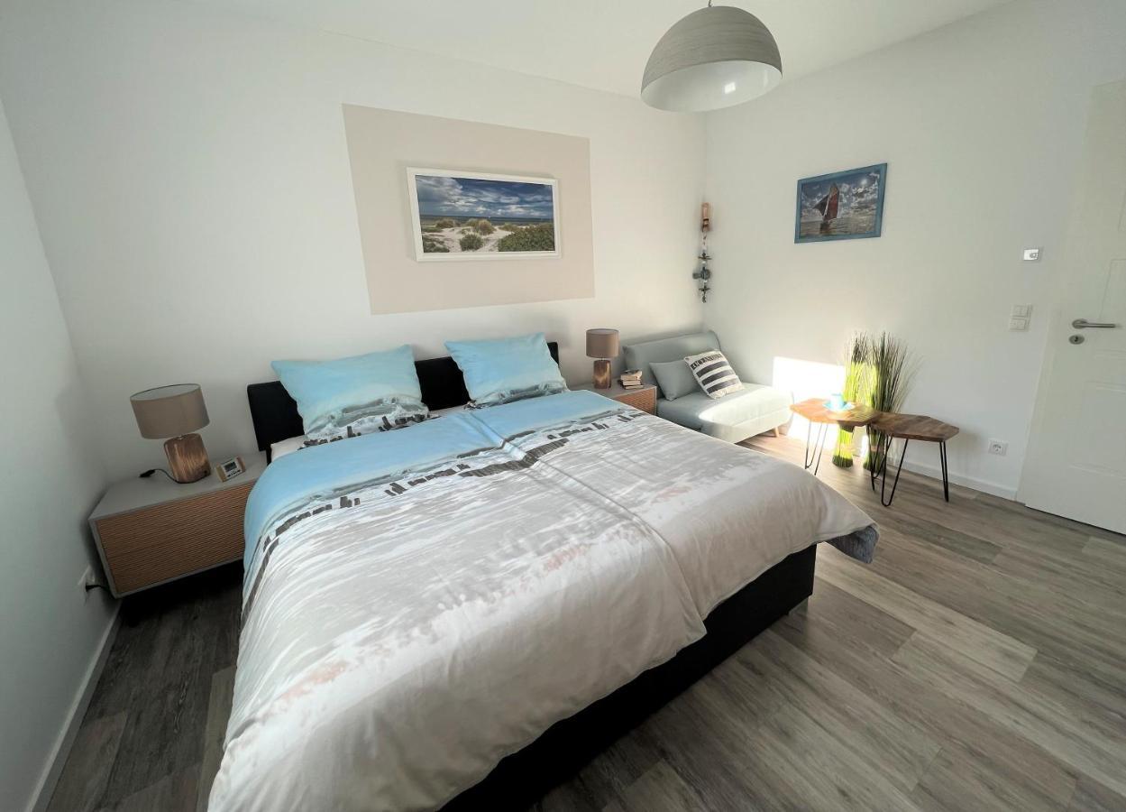 Ferienwohnung Duenenhopser Rostock Buitenkant foto