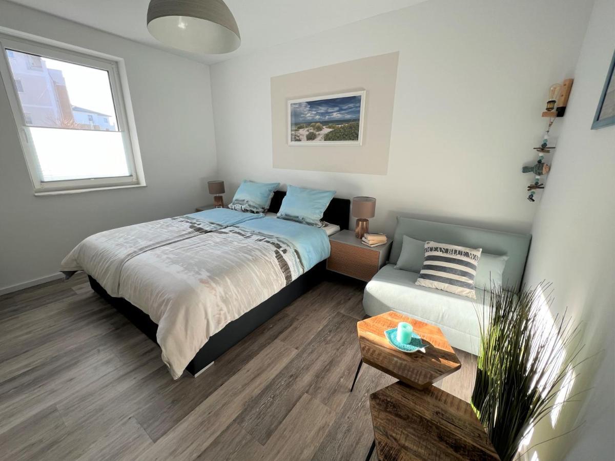 Ferienwohnung Duenenhopser Rostock Buitenkant foto