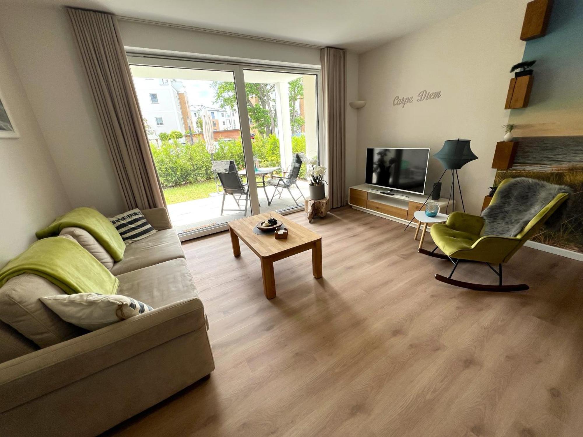 Ferienwohnung Duenenhopser Rostock Buitenkant foto