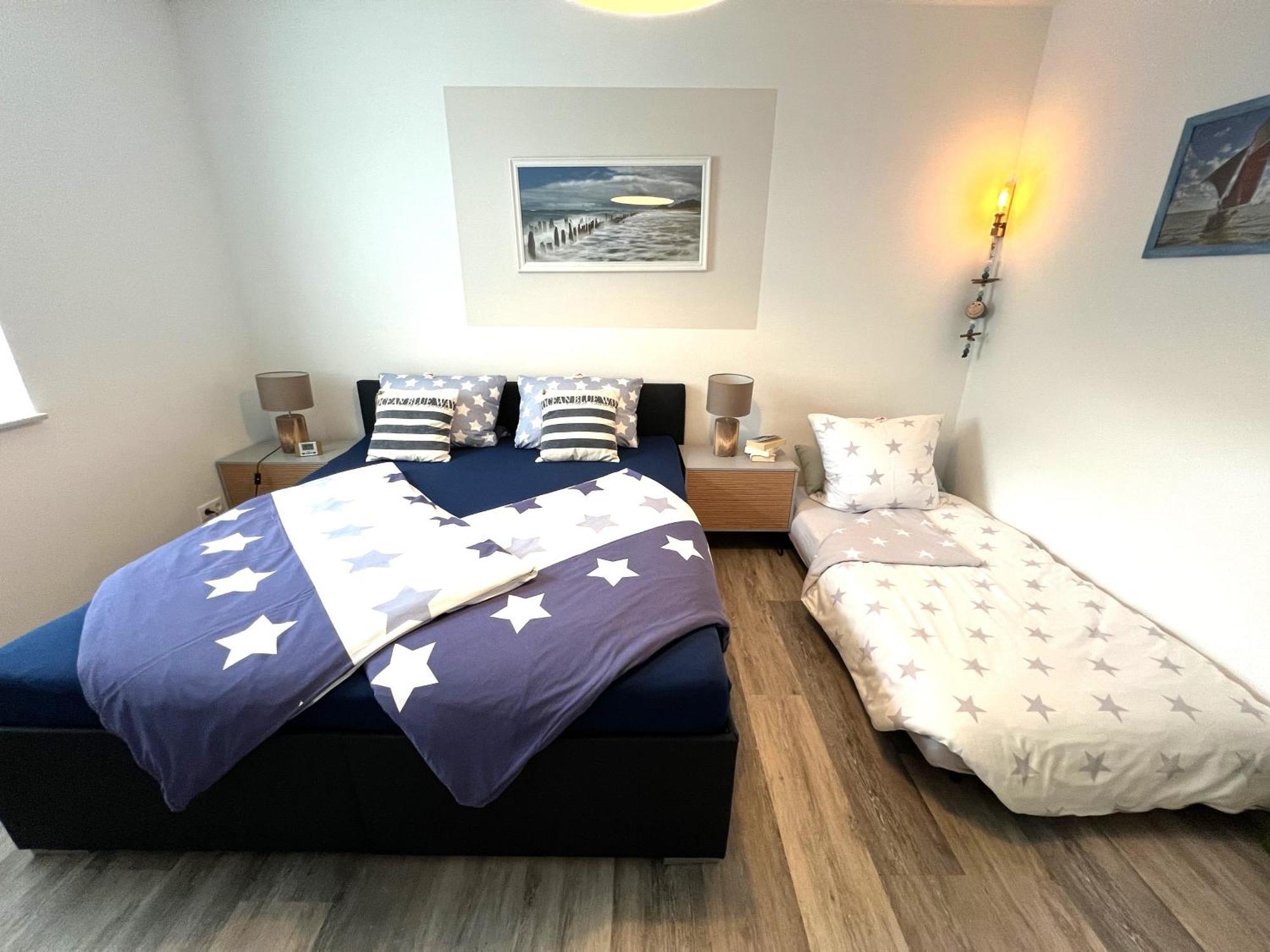 Ferienwohnung Duenenhopser Rostock Buitenkant foto